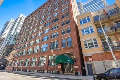 801 S Wells Street #608, Chicago, IL 60607 - Photo 1
