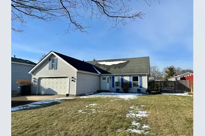536 Hickory Lane, Peotone, IL 60468 - Photo 1