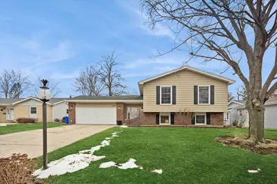 1351 Brentwood Lane, Wheaton, IL 60189 - Photo 1