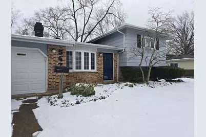 547 Homan Avenue, Park Forest, IL 60466 - Photo 1