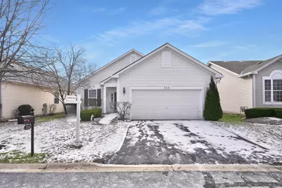 729 S Mecosta Lane, Romeoville, IL 60446 - Photo 1