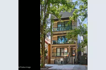 1513 W Thomas Street #3, Chicago, IL 60642 - Photo 1