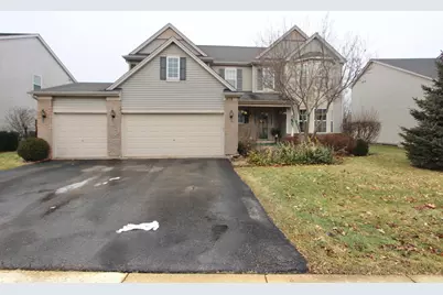 1458 S Wild Meadow Road, Round Lake, IL 60073 - Photo 1