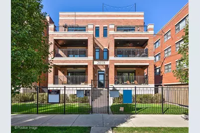 2018 W Lemoyne Street #1W, Chicago, IL 60622 - Photo 1