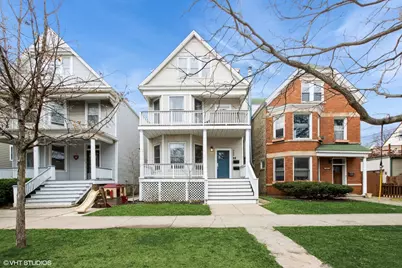 3638 N Hoyne Avenue #1, Chicago, IL 60618 - Photo 1