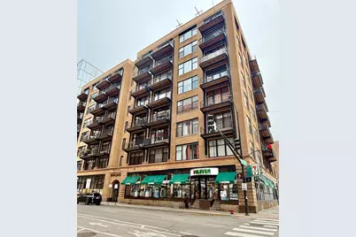 625 W Jackson Boulevard #713, Chicago, IL 60661 - Photo 1