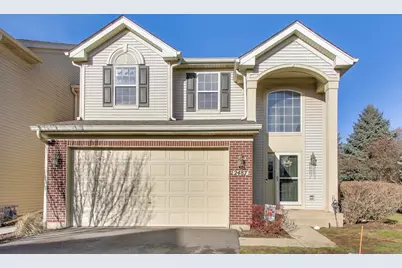 2487 Stonegate Road, Algonquin, IL 60102 - Photo 1