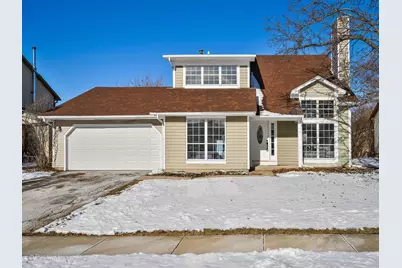 1100 N Warwick Circle, Hoffman Estates, IL 60169 - Photo 1