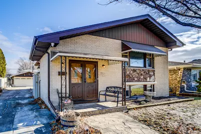 9837 Massasoit Avenue, Oak Lawn, IL 60453 - Photo 1