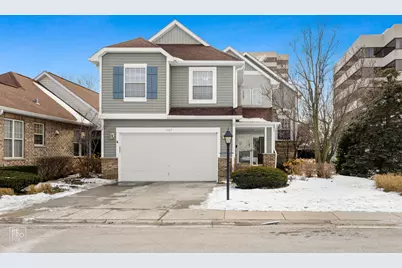 1107 Essex Drive, Oakbrook Terrace, IL 60181 - Photo 1