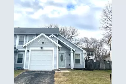 1122 Bradbury Circle, Carol Stream, IL 60188 - Photo 1