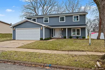 2551 Yellow Star Street, Woodridge, IL 60517 - Photo 1