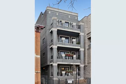 648 W Webster Avenue #1, Chicago, IL 60614 - Photo 1