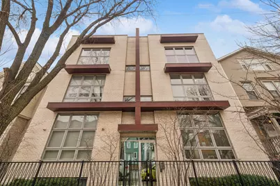 2521 N Ashland Avenue #2S, Chicago, IL 60614 - Photo 1
