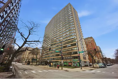 2930 N Sheridan Road #1912, Chicago, IL 60657 - Photo 1