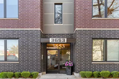3653 W Barry Avenue #3W, Chicago, IL 60618 - Photo 1