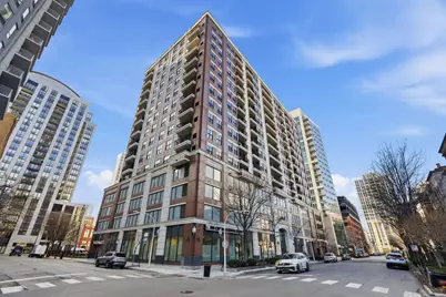 451 W Huron Street #702, Chicago, IL 60654 - Photo 1