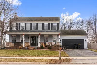 1411 Chestnut Lane, Yorkville, IL 60560 - Photo 1