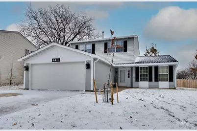 443 Seneca Lane, Bolingbrook, IL 60440 - Photo 1