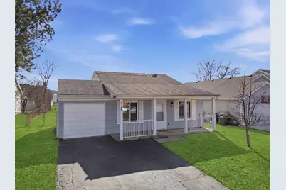 1328 Big Horn Trail, Carol Stream, IL 60188 - Photo 1