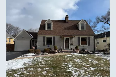 3437 McCormick Avenue, Brookfield, IL 60513 - Photo 1