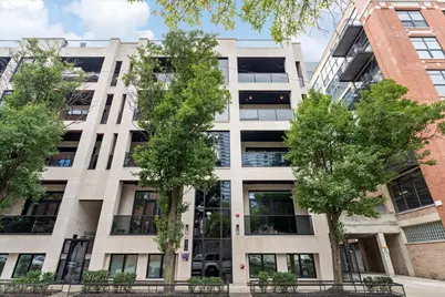 216 S Green Street #3N, Chicago, IL 60607 - Photo 1