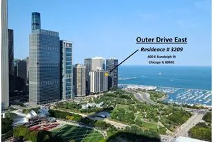 400 E Randolph St, Chicago, IL 60601 - Photo 1