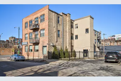 1560 W Wabansia Avenue #3D, Chicago, IL 60642 - Photo 1