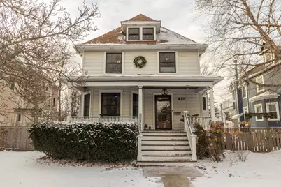 415 N Harvey Avenue, Oak Park, IL 60302 - Photo 1