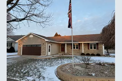 1438 Hunters Run Drive, Bourbonnais, IL 60914 - Photo 1