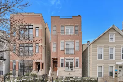 3640 N Damen Avenue #1, Chicago, IL 60618 - Photo 1