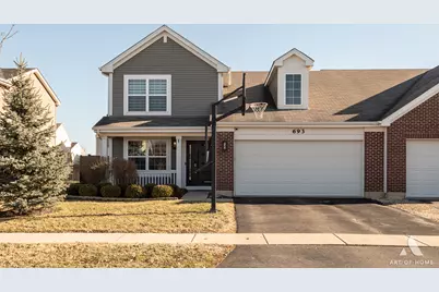 693 Harp Avenue, Volo, IL 60073 - Photo 1