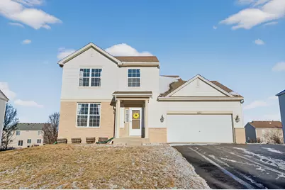 837 Briarcliff Drive, Minooka, IL 60447 - Photo 1