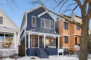 2433 W Cuyler Ave, Chicago, IL 60618 - Photo 1