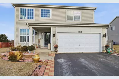 818 Vertin Boulevard, Shorewood, IL 60404 - Photo 1