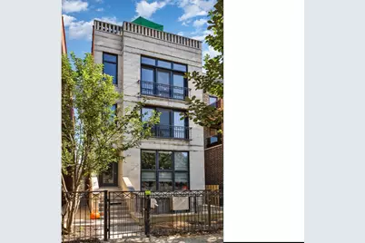 849 N Paulina Street #3, Chicago, IL 60622 - Photo 1