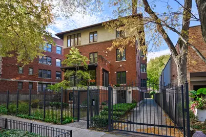 4224 N Hazel Street #3, Chicago, IL 60613 - Photo 1