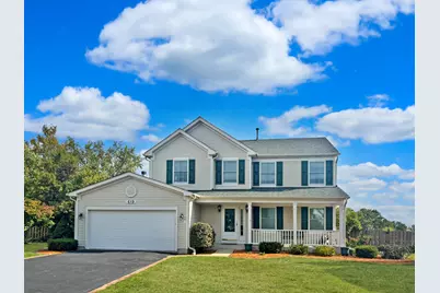 619 Oxford Court, Lindenhurst, IL 60046 - Photo 1