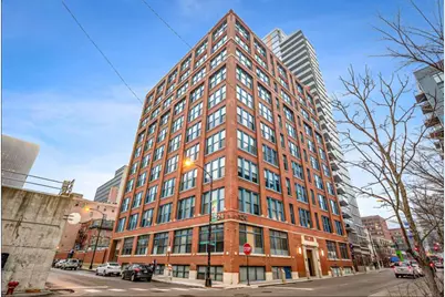 124 W Polk Street #605, Chicago, IL 60605 - Photo 1