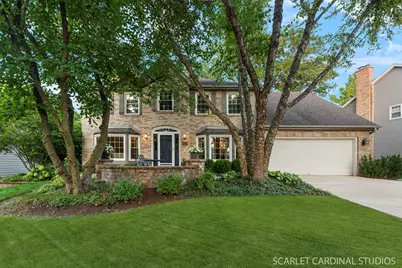 854 Raintree Drive, Naperville, IL 60540 - Photo 1