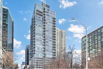 653 N Kingsbury Street #1204, Chicago, IL 60654 - Photo 1