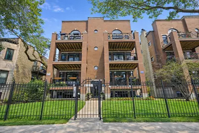 4543 N Malden Street #1N, Chicago, IL 60640 - Photo 1