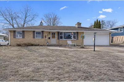1325 Amber Drive, Montgomery, IL 60538 - Photo 1