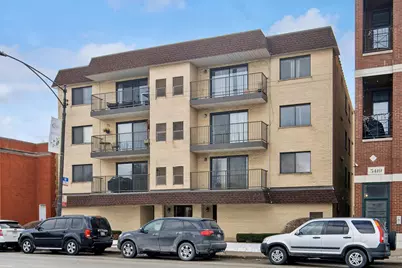 5411 W Lawrence Avenue #3C, Chicago, IL 60630 - Photo 1