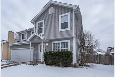 482 N Colony Drive, Round Lake Park, IL 60073 - Photo 1