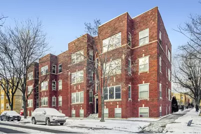 3108 W Belle Plaine Avenue #3, Chicago, IL 60618 - Photo 1