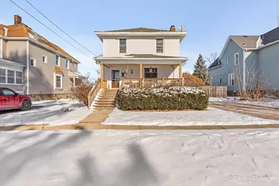 203 W Brown Street, Harvard, IL 60033 - Photo 1