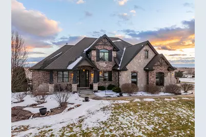 12549 S Old Farm Road, Manhattan, IL 60442 - Photo 1
