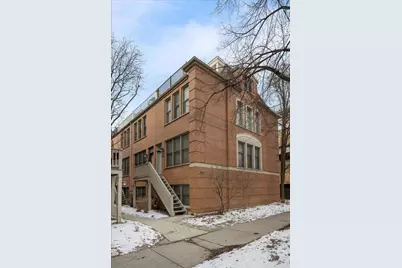 1960 N Seminary Avenue #B, Chicago, IL 60614 - Photo 1