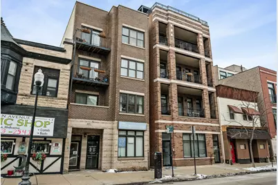 4151 N Lincoln Avenue #1, Chicago, IL 60618 - Photo 1